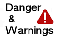 Wellington Shire Danger and Warnings